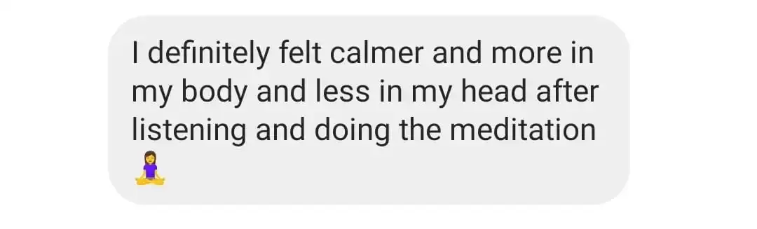 Testimonial screenshot 4