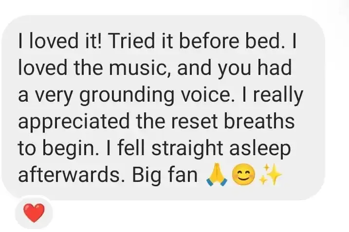 Testimonial screenshot 6